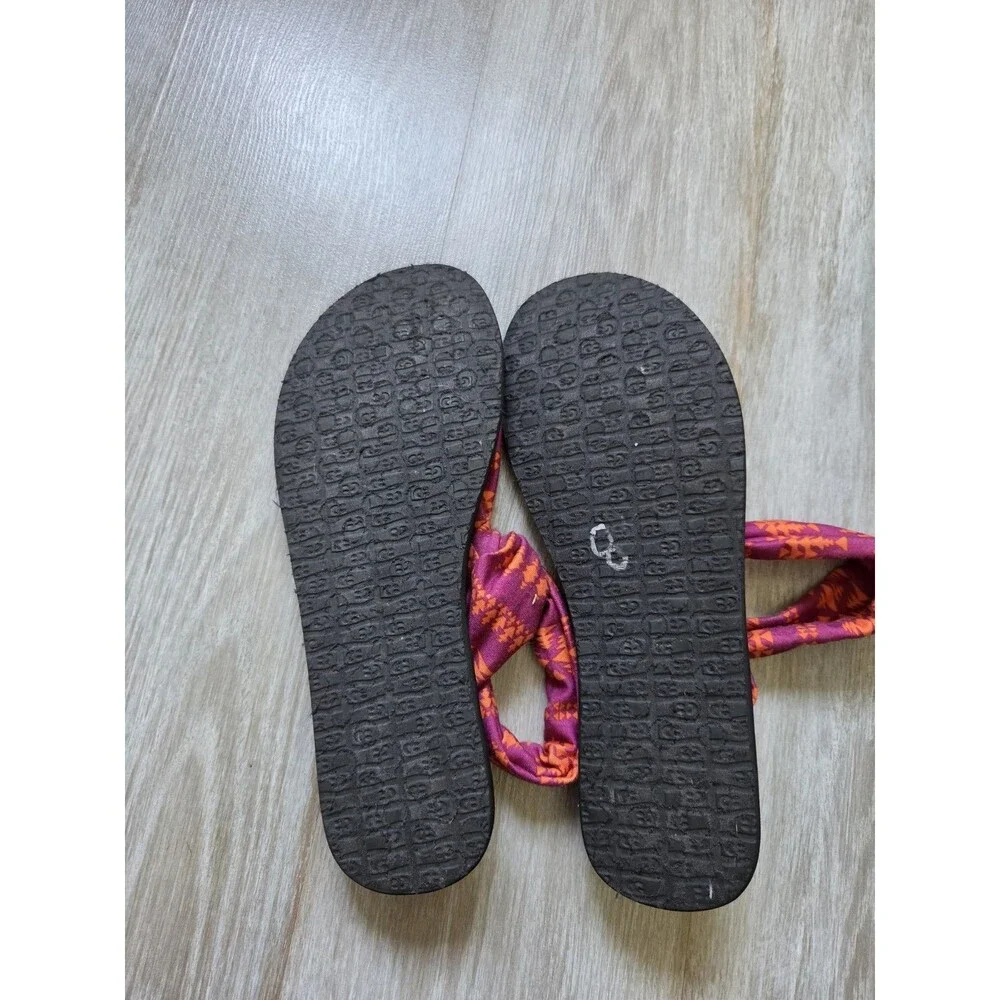 Sanuk no known